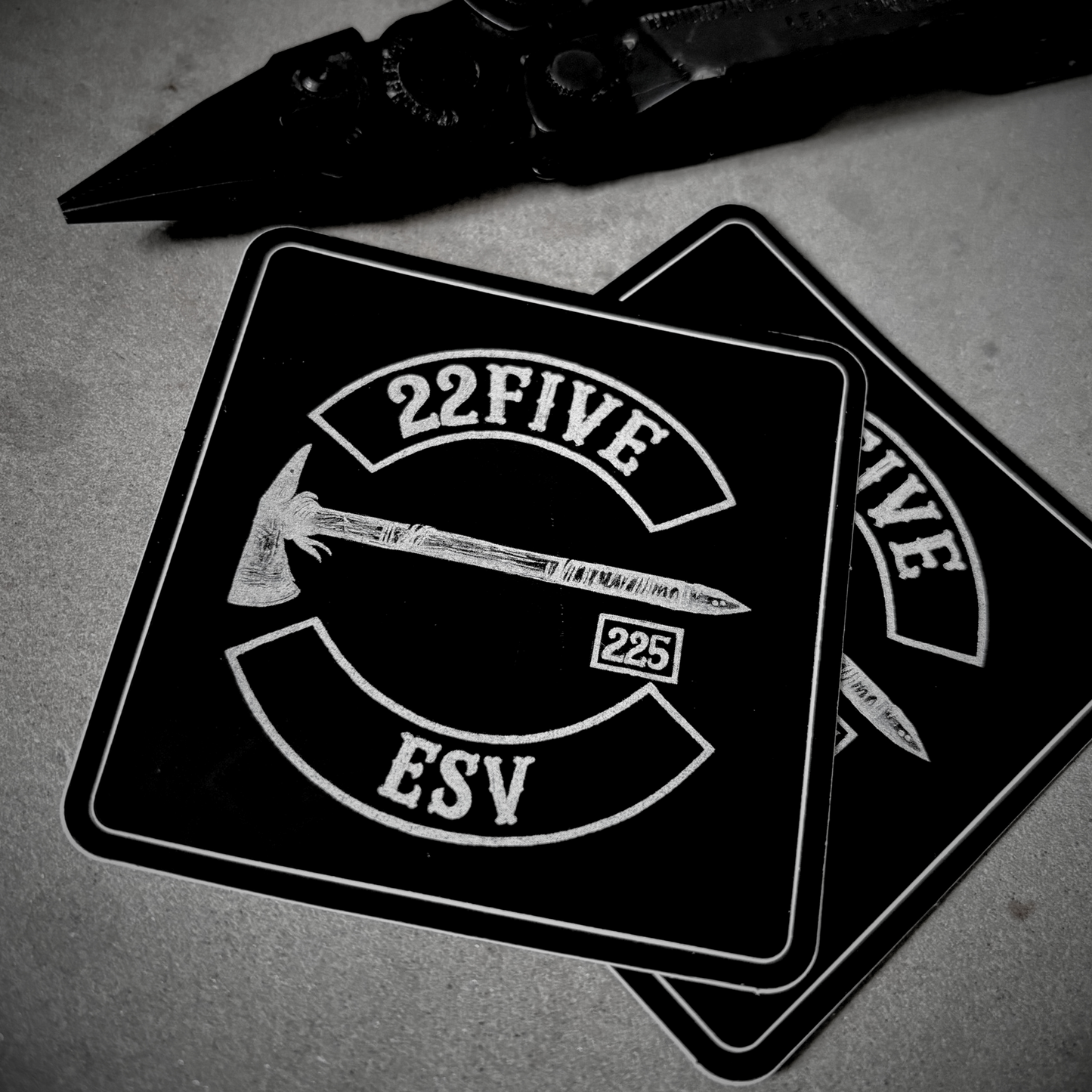 Unit Decals