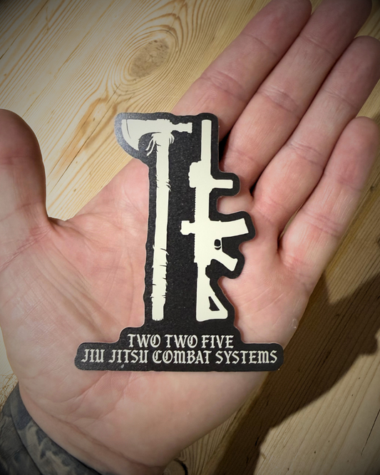 Unit Sticker
