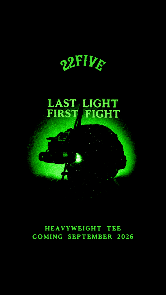 LLFF - Heavyweight Tee
