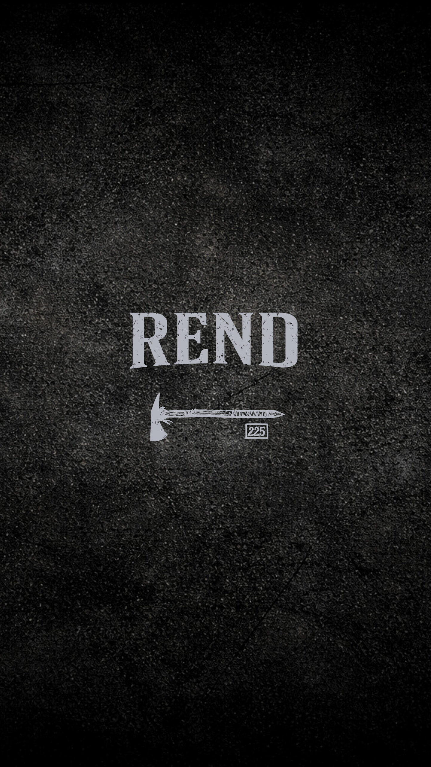 REND Rashguard - (Preorders CLOSED)