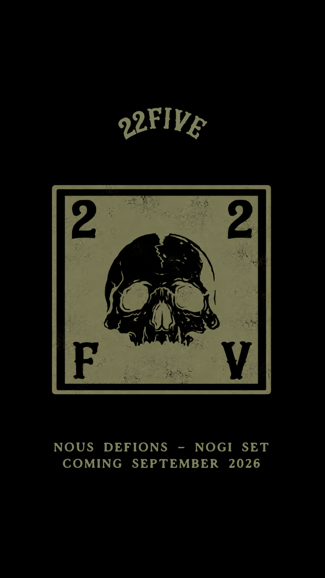 NOUS DEFIONS - NoGi Set