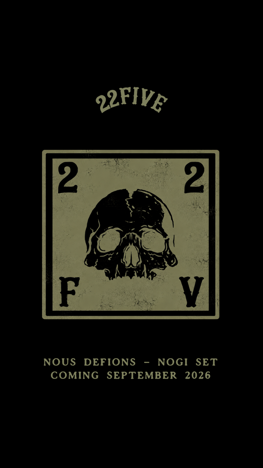 NOUS DEFIONS - NoGi Set