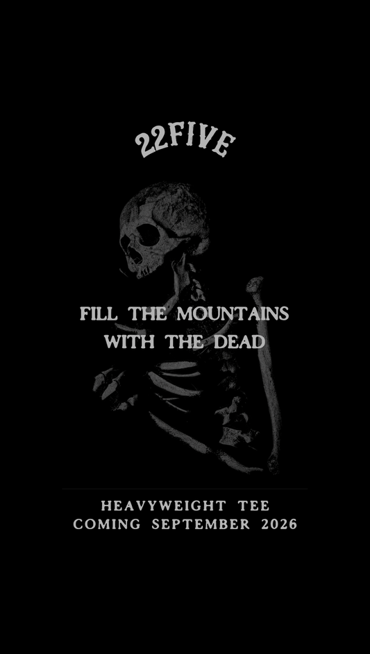 FTM - Heavyweight Tee