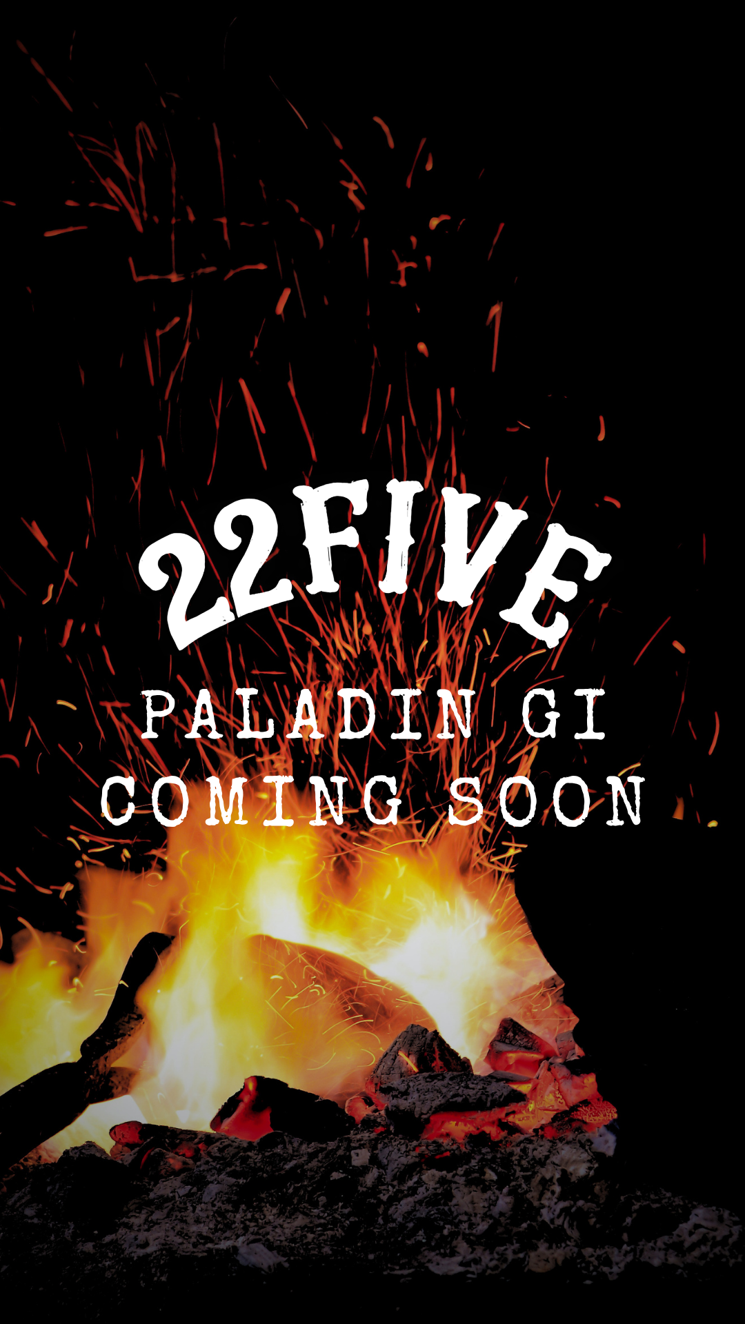 PALADIN Gi - 27:17 Collection