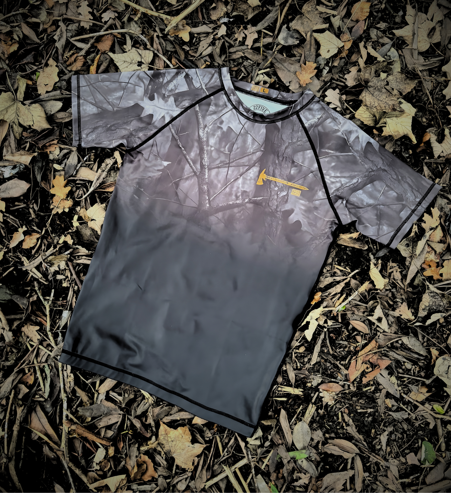 STALK Rashguard - (Preorders CLOSED)