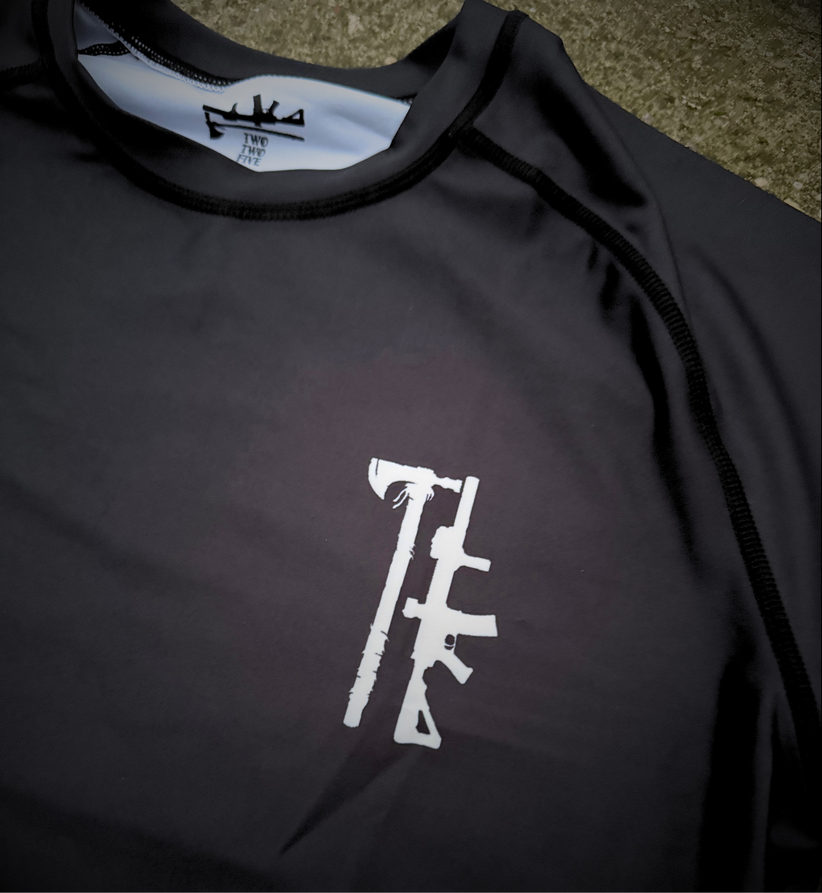 HOMELAND - Rashguard