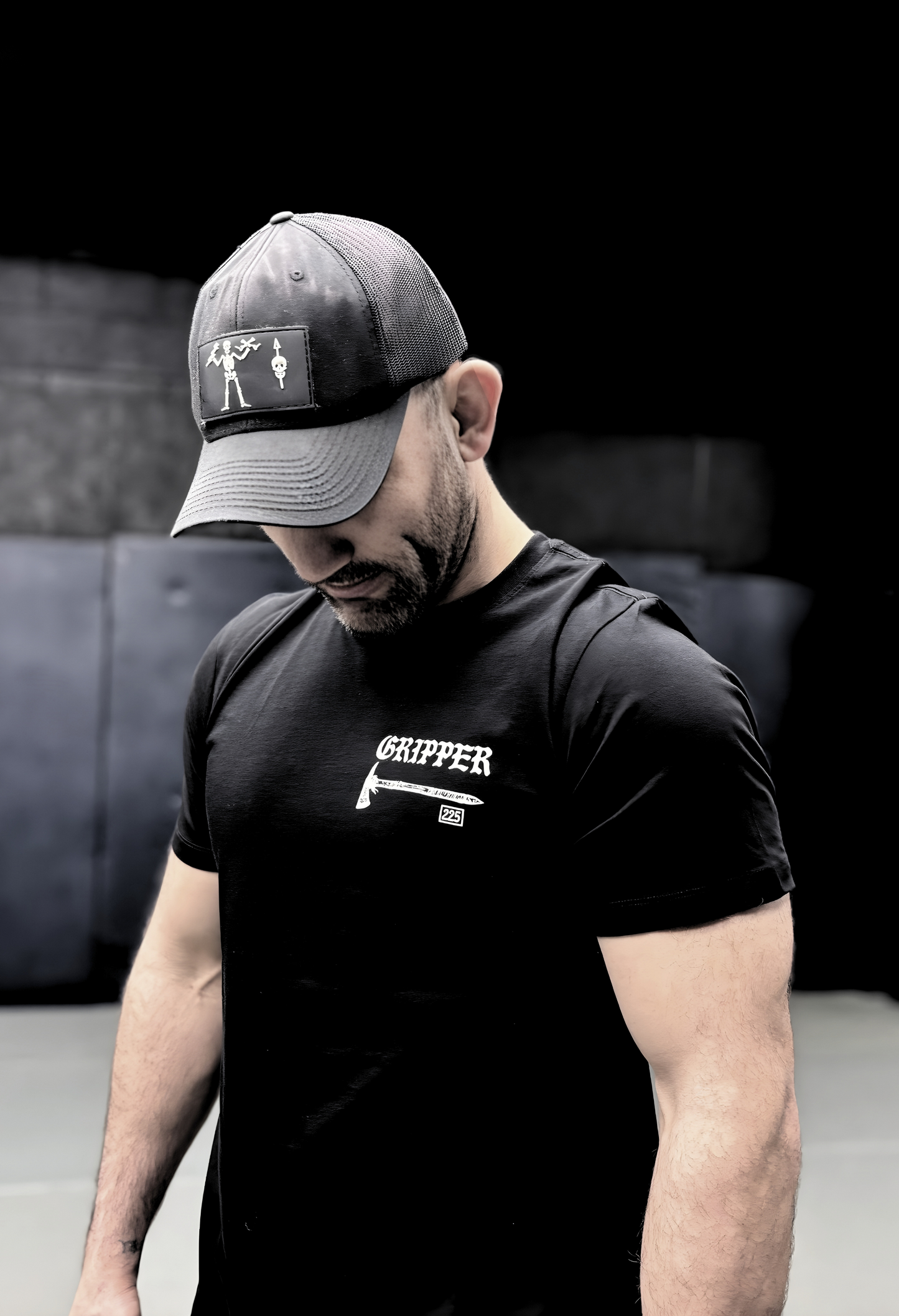 22FIVE x Gripper Jiu Jitsu