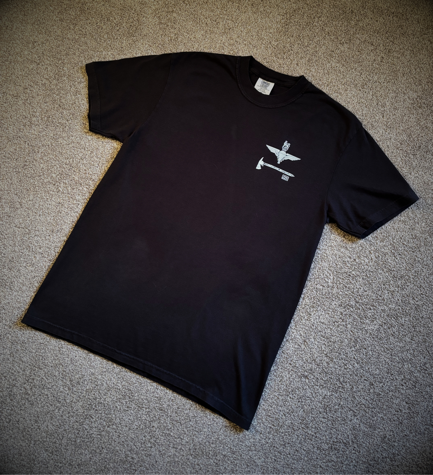 Parachute Regiment BJJ Tshirt - (Preorder)