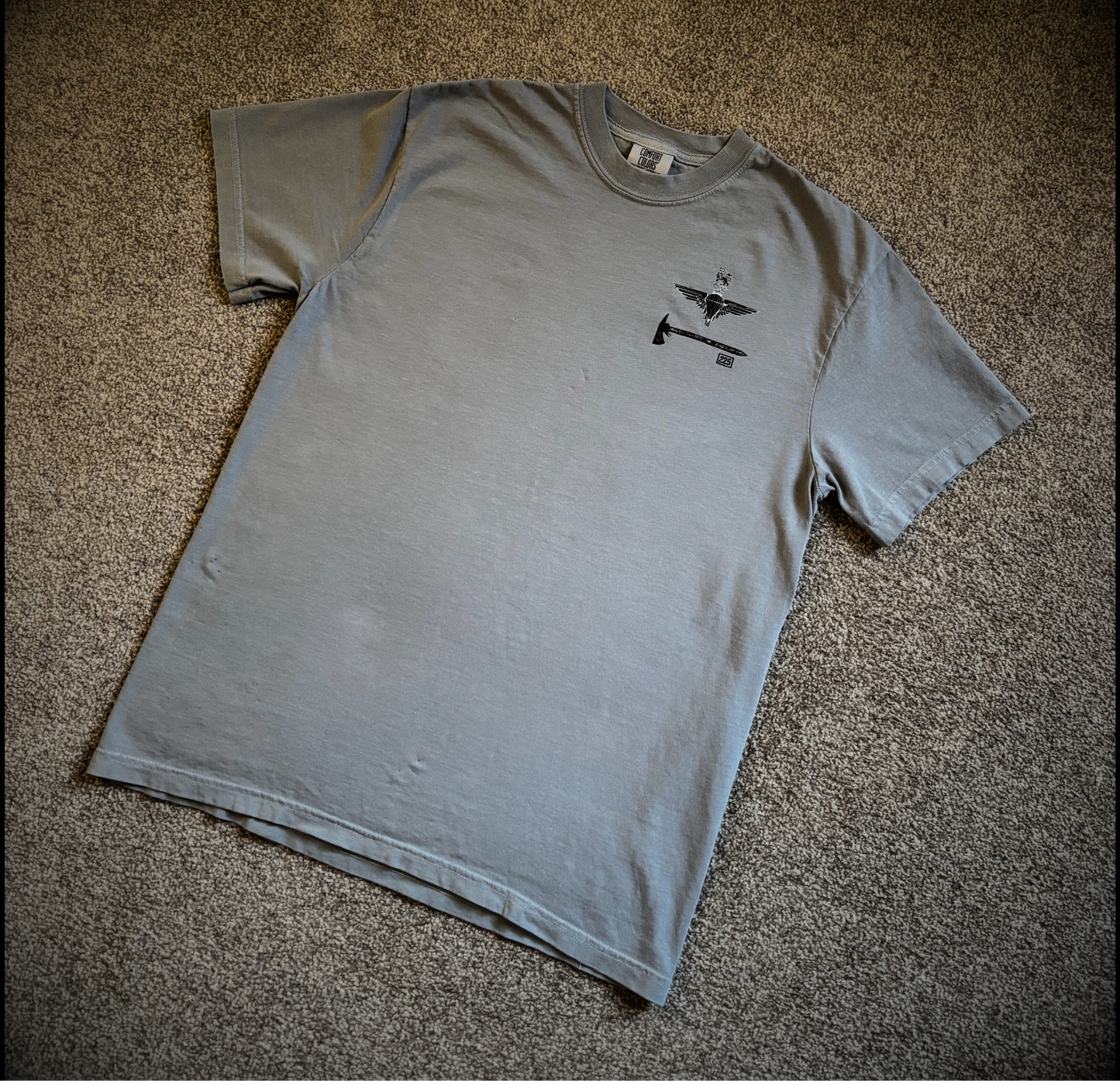 Parachute Regiment BJJ Tshirt - (Preorder)