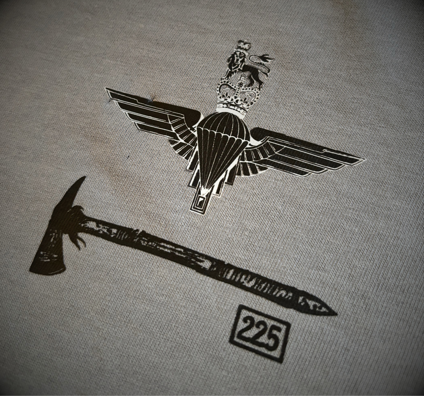 Parachute Regiment BJJ Tshirt - (Preorder)