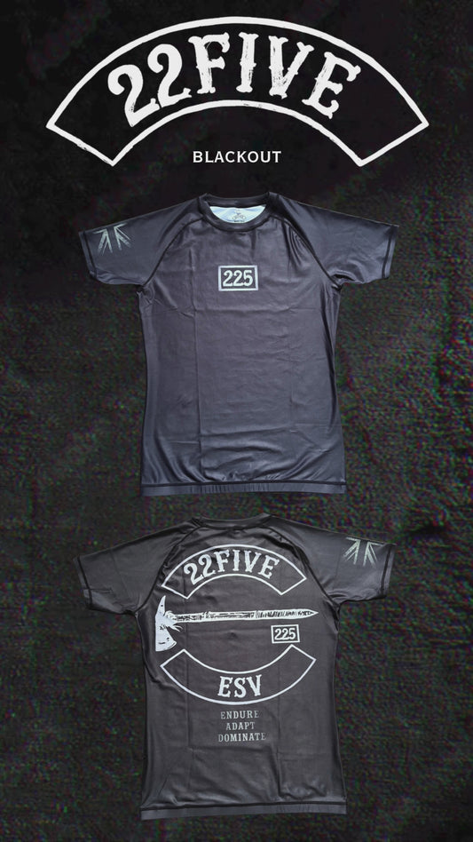 Alpha Rashguard | V.1