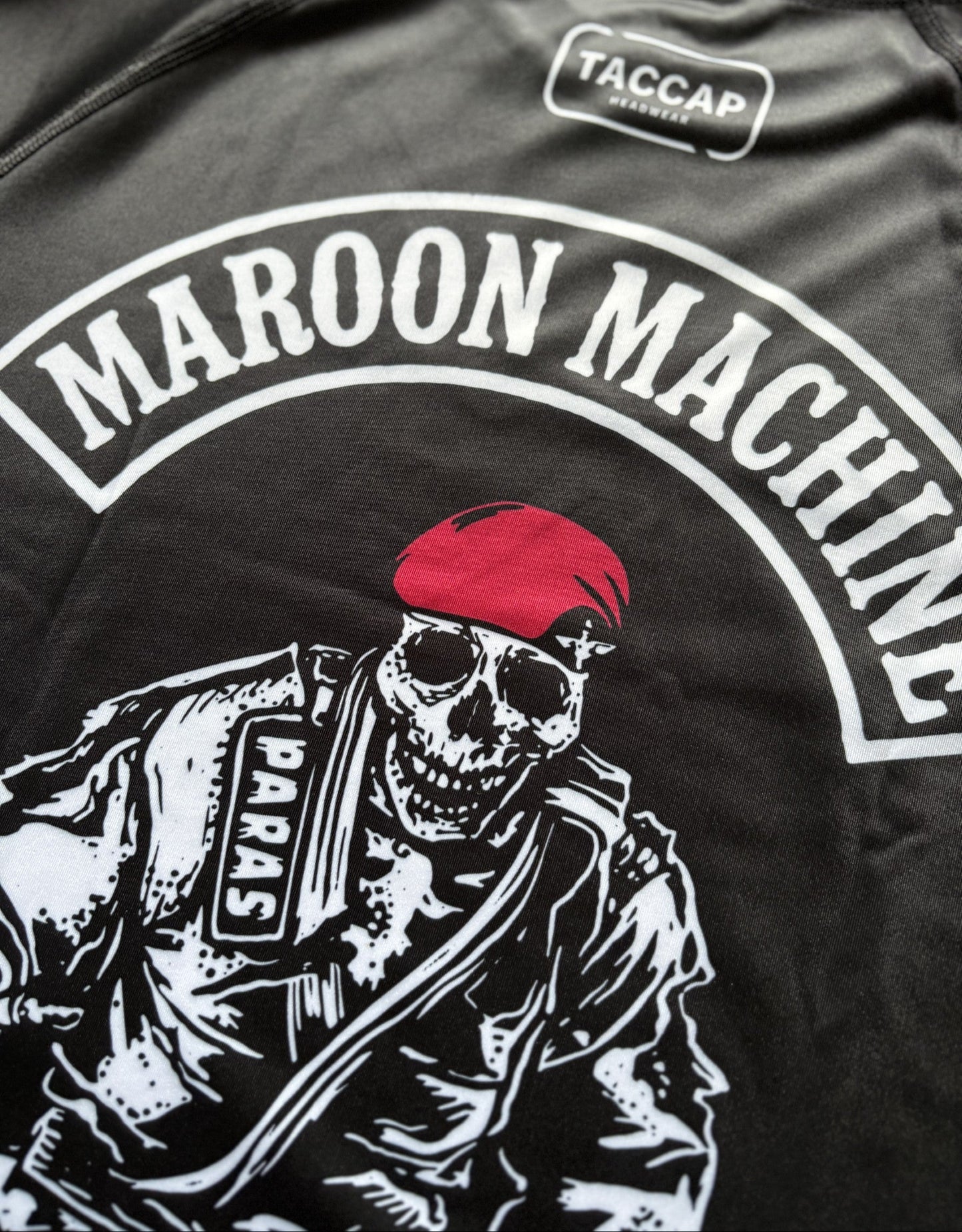 22FIVE x Parachute Regiment Jiu Jitsu